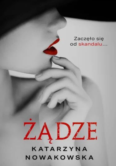 Wygraj książkę "Żądze"