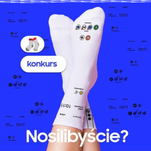 Wygraj skarpetki od Samsunga