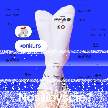 Wygraj skarpetki od Samsunga