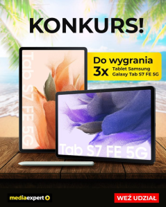 Wygraj tablet!