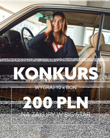 Konkurs "Big Star - Jesień"