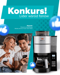 Konkurs "Lider wśród fanów"