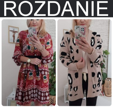 Wygraj super modną sukienkę