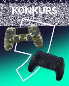 Konkurs "Moja przygoda z gamingiem"