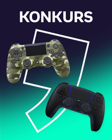Konkurs "Moja przygoda z gamingiem"