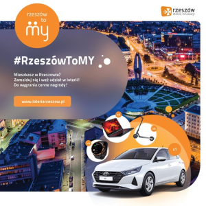 Loteria "Rzeszów to My"