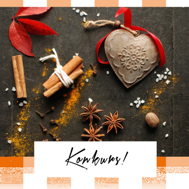 Konkurs "Moje największe przyprawowe odkrycie na Facebooku Kuchnia Mon Amour"