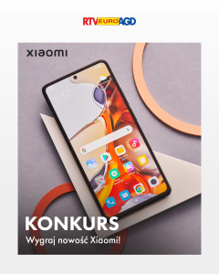 Konkurs "Ładuj się na maxa z Xiaomi"