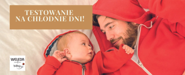 Konkurs "TESTOWANIE na niepogodę: Wypróbuj kosmetyki Weleda dla rodziców i dzieci"