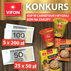 "Twoja Chwila z Vifonem"