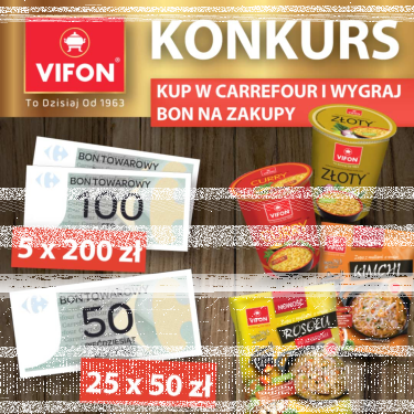 "Twoja Chwila z Vifonem"