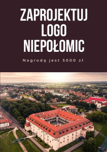 Konkurs na logo Miasta i Gminy Niepołomice