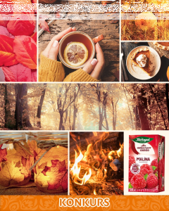 Konkurs "Jesienny kolaż"