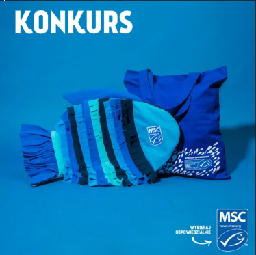 Konkurs "Rybka lubi... SZCZEKAĆ"