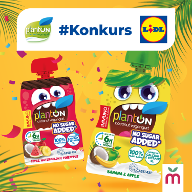 Konkurs "Planton Everywhere"