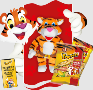 Konkurs "#przytulTygryska" etapy