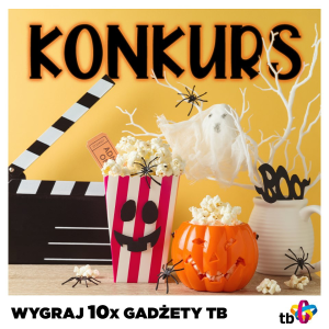 Halloweenowy konkurs