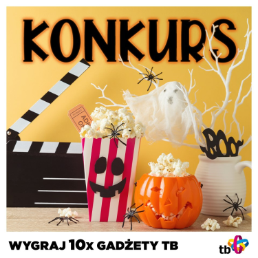 Halloweenowy konkurs