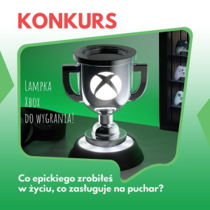 Wygraj lampkę XBOX