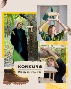 Konkurs "Miejscy obserwatorzy"