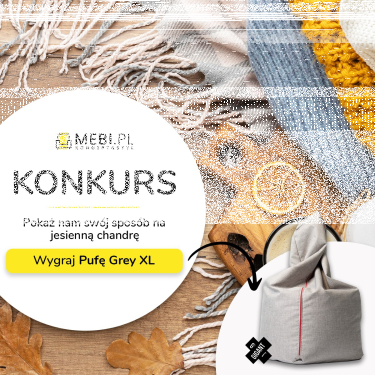 Konkurs "Pokaż nam swój sposób na jesienną chandrę"