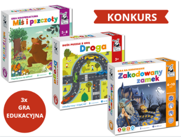 Wygraj gry od Kapitana Nauki