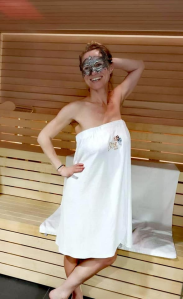 Wygraj markowe pareo do sauny