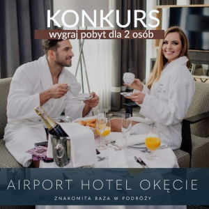 Wygraj niezapomniany pobyt w stolicy