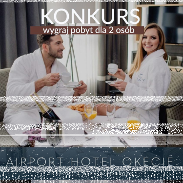 Wygraj niezapomniany pobyt w stolicy