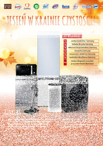 Konkurs "Jesień w krainie czystości" Carrefour