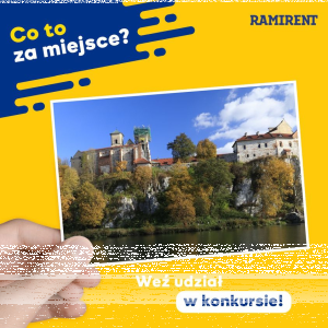 Wygraj gadżety Ramirent