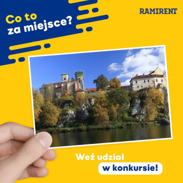 Wygraj gadżety Ramirent