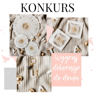 Konkurs "Za co cenisz rękodzieło?"