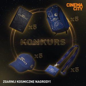 ETERNALS Cinema City