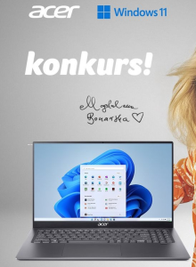 Konkurs "Dlaczego warto aktualizować System Windows"