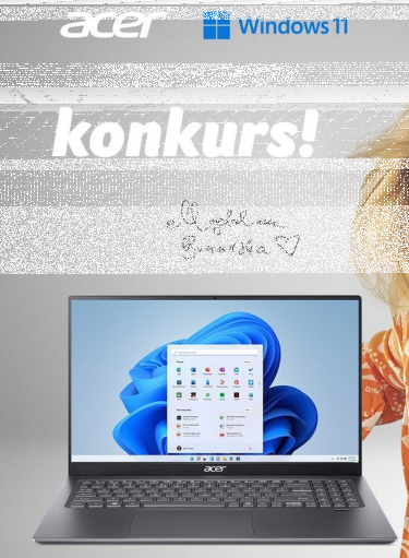 Konkurs "Dlaczego warto aktualizować System Windows"