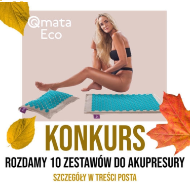 Konkurs "Dlaczego właśnie Tobie powinniśmy wysłać Qmatę Eco?"