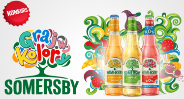 Konkurs "Graj w kolory Somersby" 18+