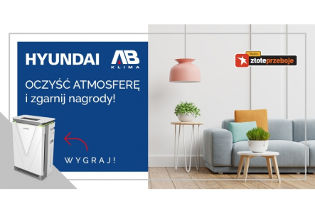 Konkurs "Oczyść atmosferę i... wygraj oczyszczacz powietrza!"