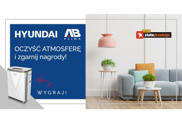 Konkurs "Oczyść atmosferę i... wygraj oczyszczacz powietrza!"