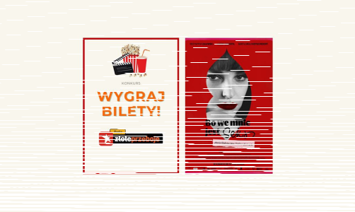Wygraj bilety do kina na film "Bo we mnie jest seks"