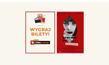 Wygraj bilety do kina na film "Bo we mnie jest seks"