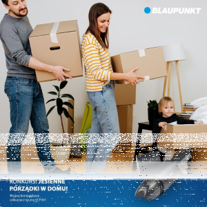 Konkurs na jesienne porządki!