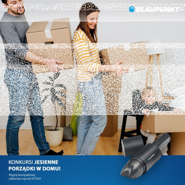 Konkurs na jesienne porządki!