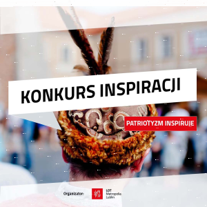 Konkurs inspiracji - Centrum Inspiracji Turystycznej w Lublinie