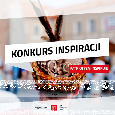 Konkurs inspiracji - Centrum Inspiracji Turystycznej w Lublinie