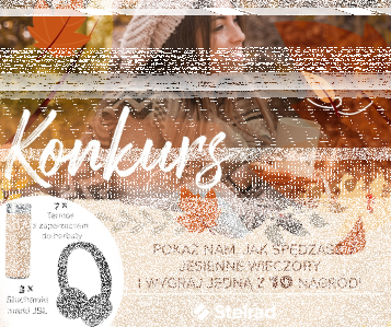 Jesienny konkurs fotograficzny od Stelrad