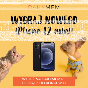 Konkurs na najzabawniejszy mem ze zwierzakiem