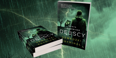 Wygraj "Szwedzki kryminał" Beaty i Eugeniusza Dębskich