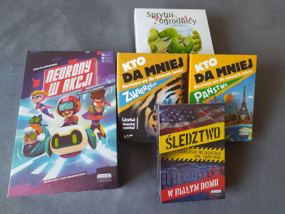 Wygraj gry od Edgard Games